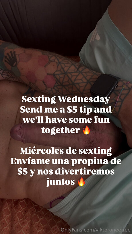 Viktoroneefree free model pics