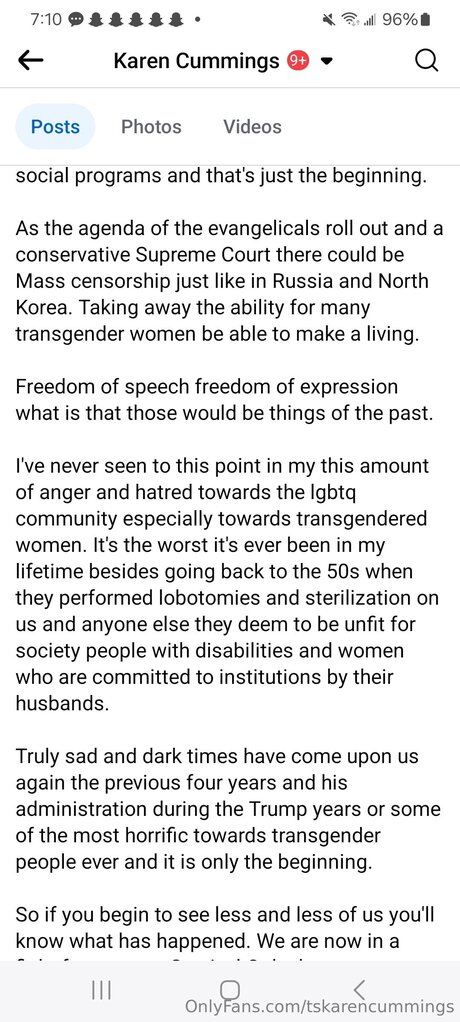 Tskarencummings pornstar nudes picture