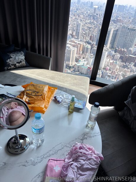 Shinratensei98 nudes model picture