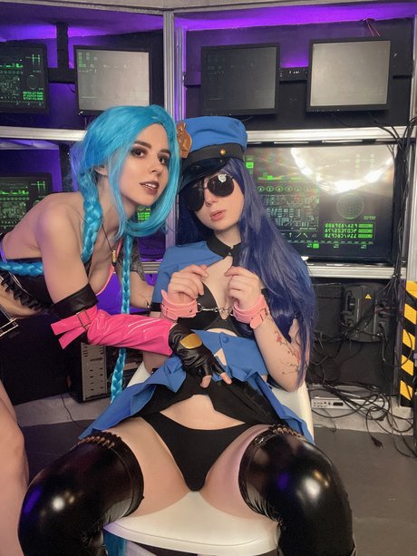 Tasha Bunny and Remi Fox free actress img