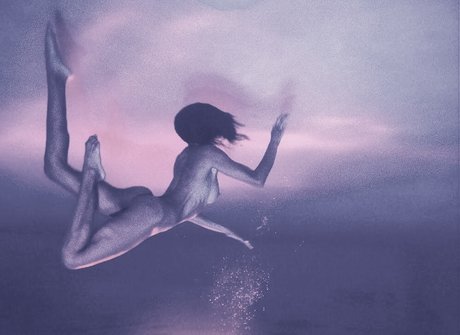 Naki Kaching_ art model gallery