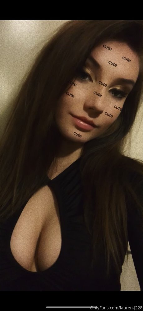 Lauren jadexoxo_ pornographic star pic