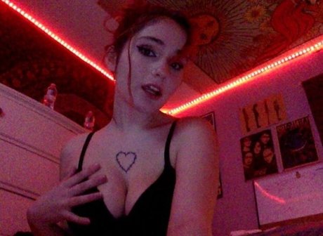 Gothicbratgf_ star erotic pics