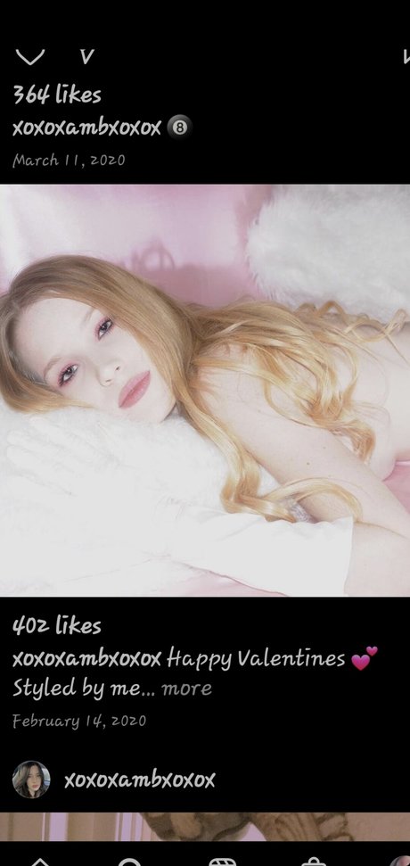 Angiexoxox top star archive