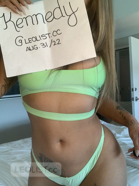 Kennedy Nicole model hot img