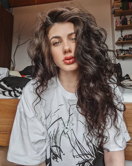 Ricky Aimee star art photo