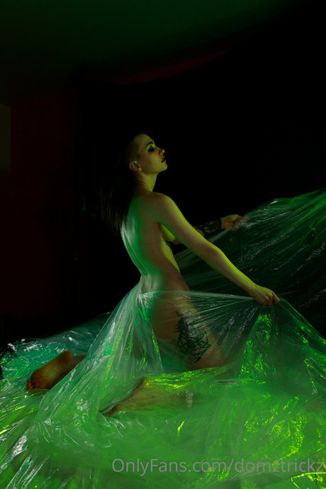 Doms Trickz model pornographic pics