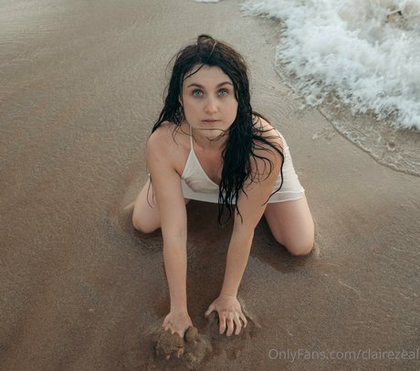 Claire Zeal sexy star picture