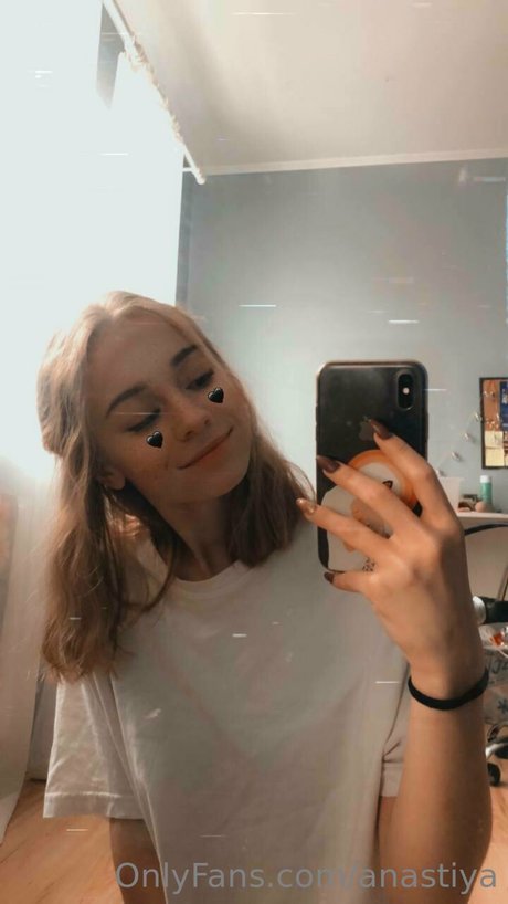 Anastiya nudes star photo