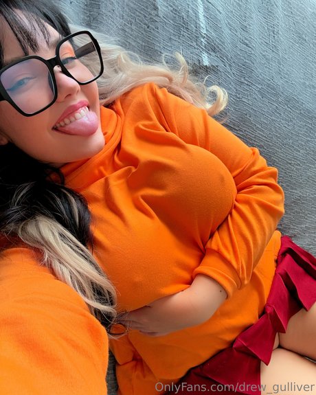 Drew Gulliver exclusive actress photo