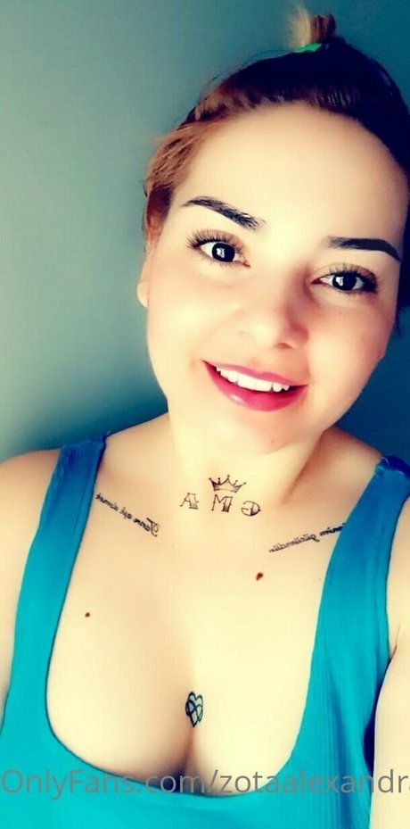 zotaalexandra naked model archive