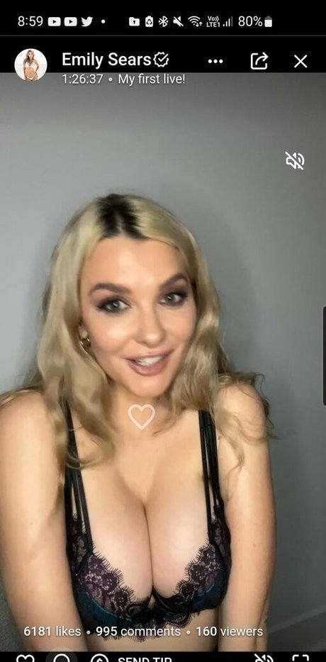 Emily Sears star hd photo