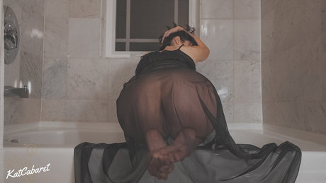 Kat Cabaret_ star nude gallery