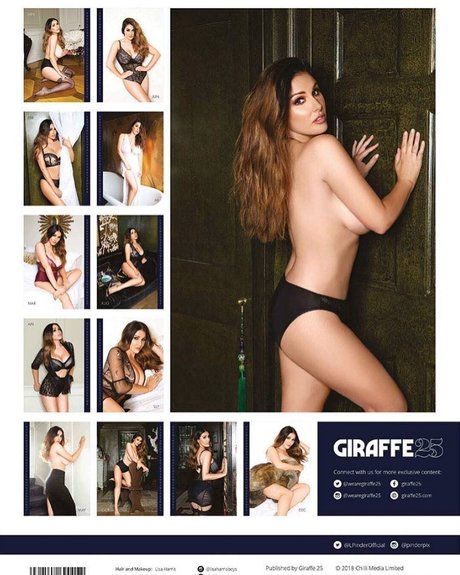 Lucy Pinder star perfect image