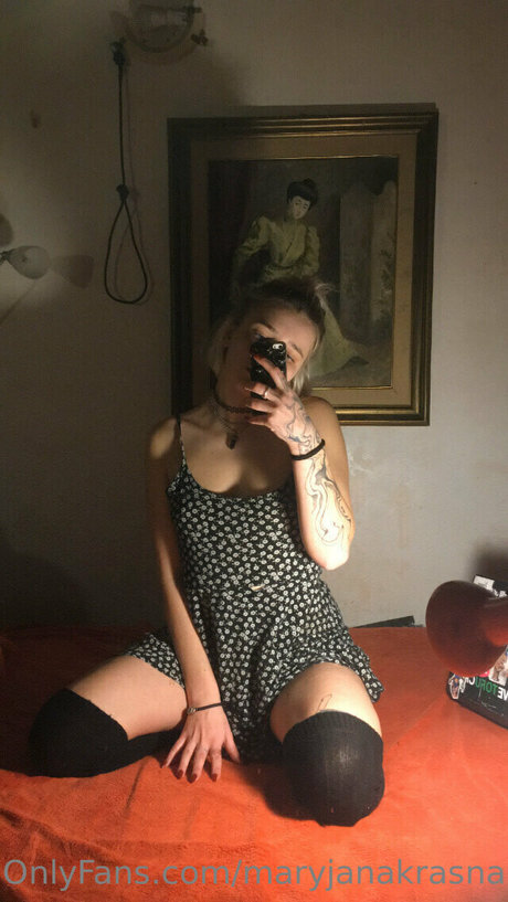Maryjanakrasnapanna star xxx pics