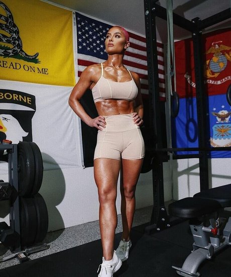 Natalie Eva Marie model top photos