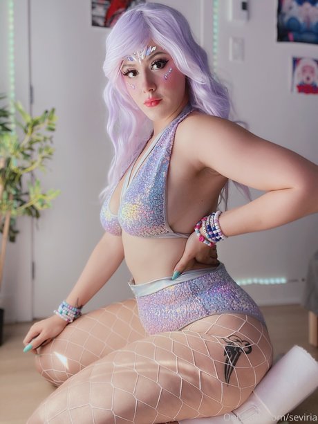 Seviria Cosplay_ Quick photo