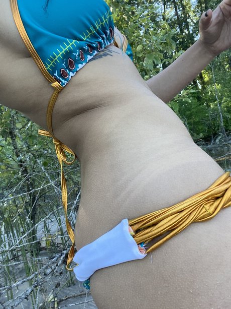 Spicymarii Lilfairymari model beautiful image