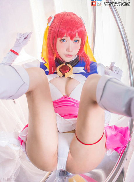 _YangYi pornstar naked galleries