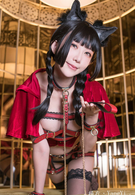 _YangYi best model gallery