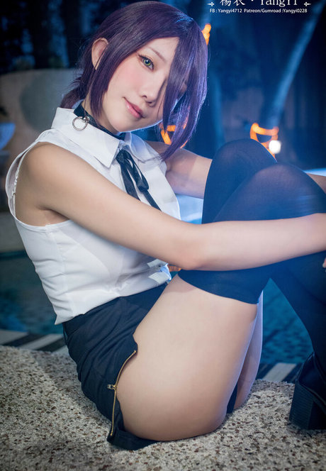 _YangYi model pretty gallery