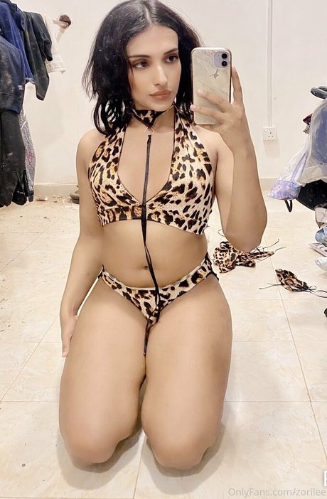 zorilee erotic pornstar photo