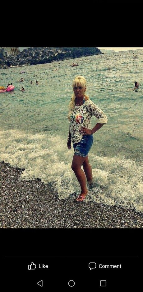 Zrenjanin beautiful actress picture