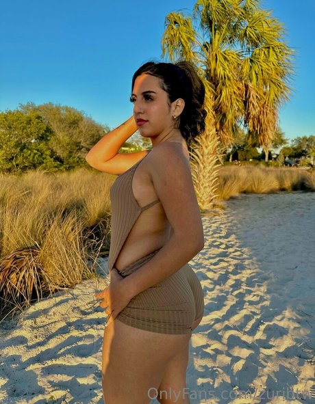 zuribtw nude model images