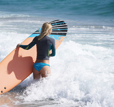 Zuzka Light hd model pic