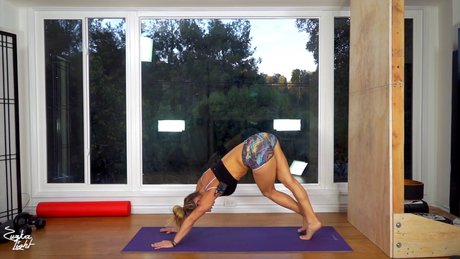 Zuzka Light art model picture