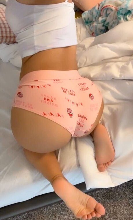 Alahnaly model exclusive archive