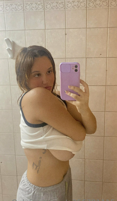 Alexia Frigerio pretty star photo