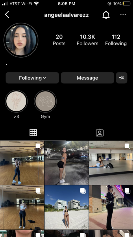 Angela Alvarez art star gallery