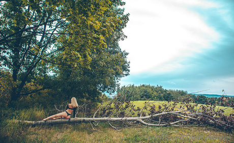 Naughtybanshee pornographic actress picture