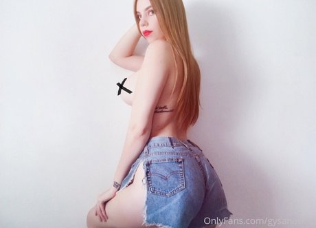 Gysanabria nudes pornstar picture