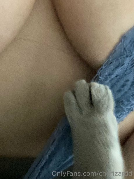 Charizard exclusive actress photo