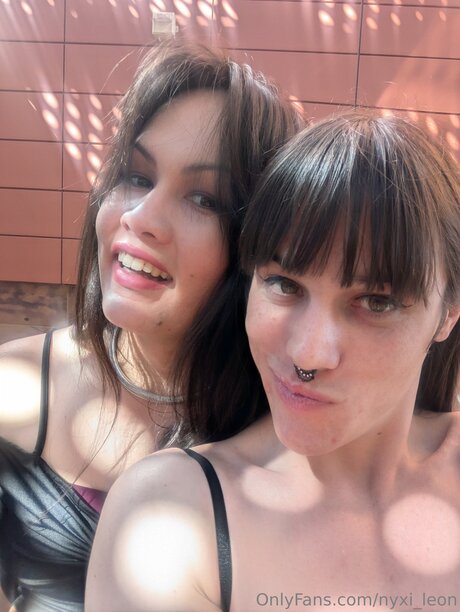 Nyxi Leon pornstar best photos