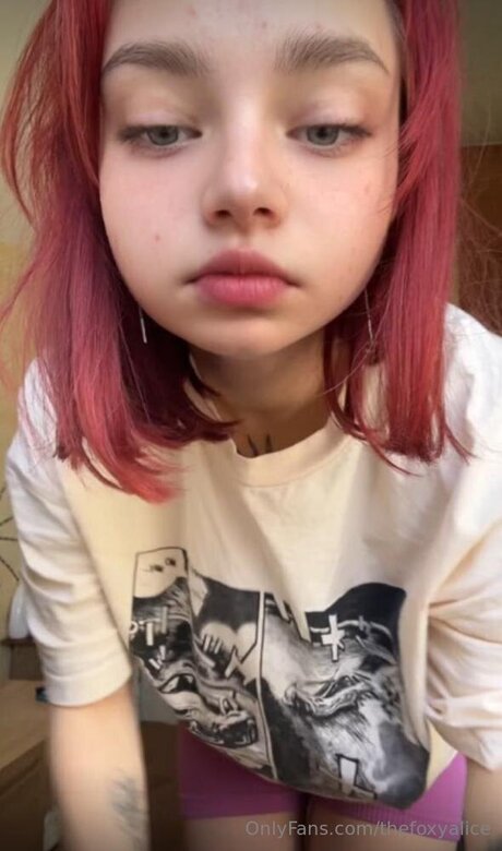 Thefoxyalice star nice images