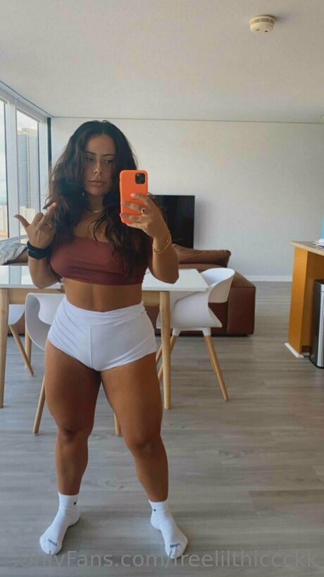 Lilthiccckktv star sexy pics