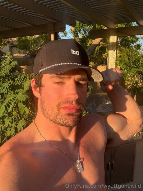 Wyattgonewild best model photo