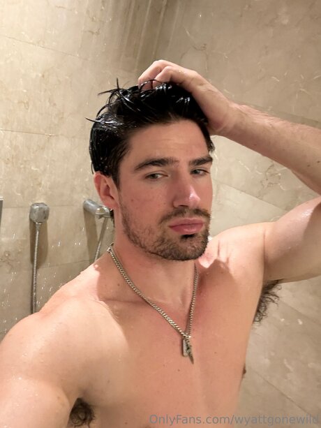 Wyattgonewild model nice gallery