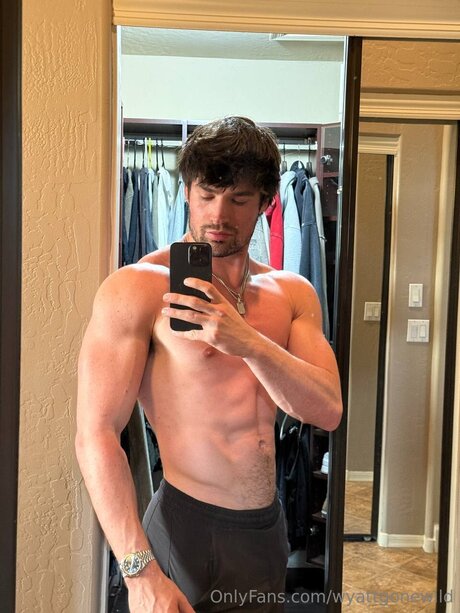 Wyattgonewild star perfect images