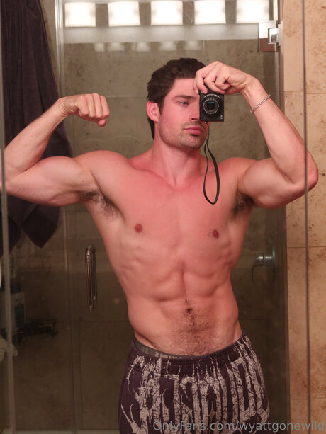 Wyattgonewild hd actress image