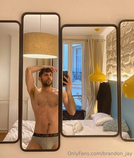 Brandon Jay exclusive star archive