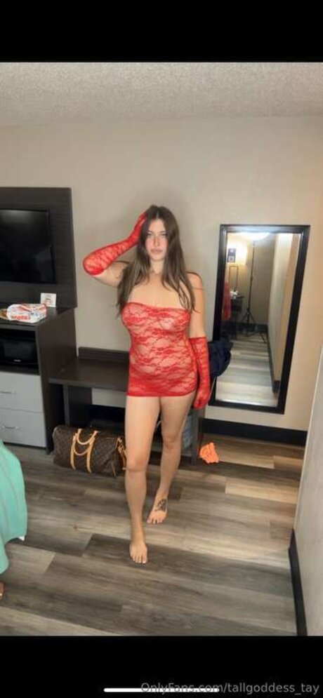 Tallgoddess Tay perfect actress image