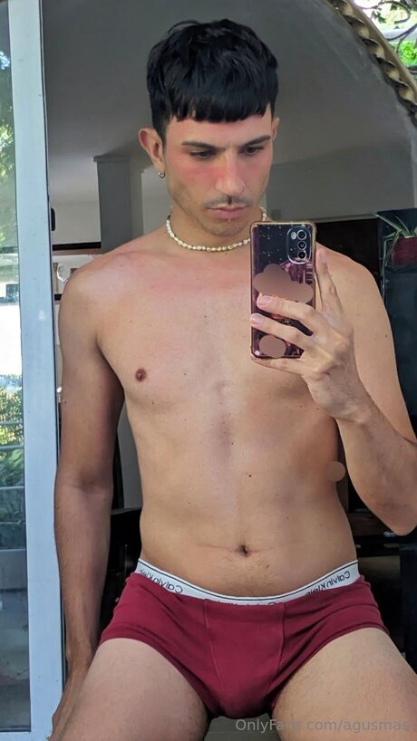 Agusmas hd model image