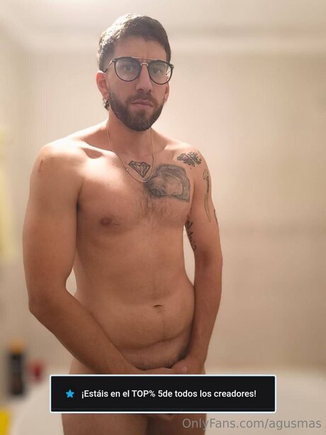 Agusmas naked actress picture