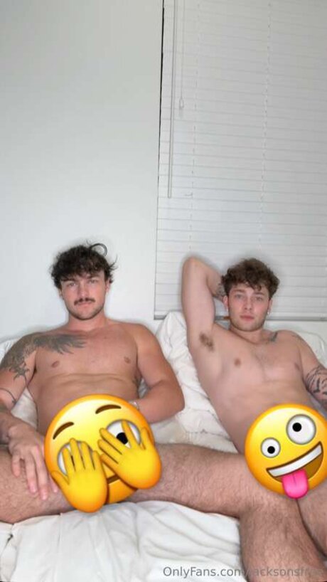 Jacksonsfree model nudes photo