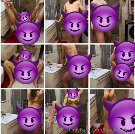 Blackwildcat model nice photo