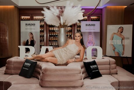 Alyshanewman exclusive star gallery